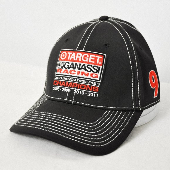 Chip Ganassi Racing IndyCar Ball Cap Hat - Picture 1 of 7